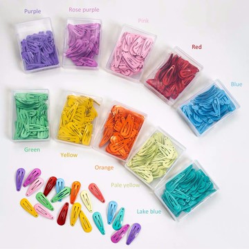 兒童發夾bb夾小號迷你女寶寶發夾可愛女童發飾發卡劉海碎發夾