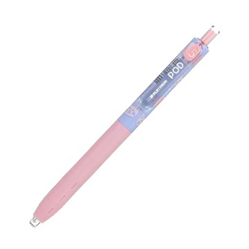 PLATINUM 白金牌 限量版 貓咪中性筆 藍 0.5mm 36支入 / 盒 GD-35｜領券最高折$220