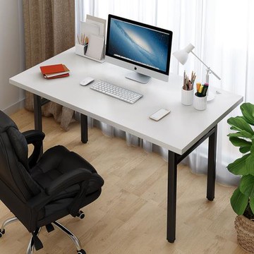 奇晟銘源電腦桌折疊桌家用桌子方桌18mm加厚桌面E1級環保書桌辦公