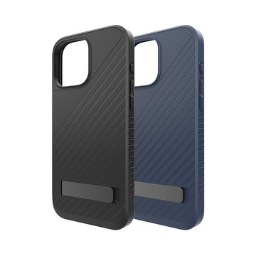 ZAGG iPhone 16 / 16 Plus / 16 Pro / 16 Pro Max 經典迪納利支架款-石墨烯防摔保護殼