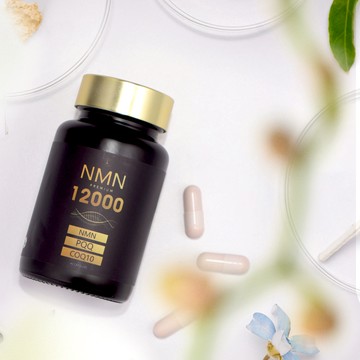 NMN Premium 膠囊 40顆/瓶🥰喚回青春活力感
