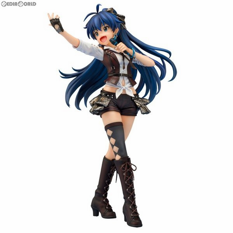 新品即納 Fig 我那覇響 がなはひびき 伝わる思いver アイドルマスター ミリオンライブ 1 7 完成品 フィギュア ファニーナイツ アオシマ 通販 Lineポイント最大0 5 Get Lineショッピング