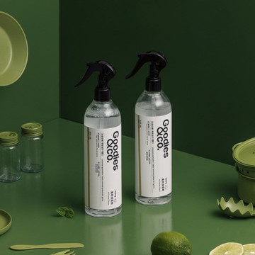 【 神奇萬用噴霧 】一瓶抵多瓶！萬用環保清潔劑組 500ml（2入組）