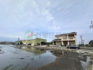 五甲北路大地坪 ｜大廠房｜豪華大農舍｜台中市大安區五甲北路