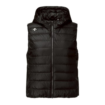 DESCENTE GOLF 迪桑特 ACMT HUNGARIAN GOOSE DOWN VEST 女士 高爾夫羽絨背心