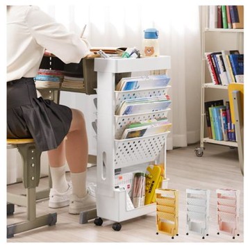 MGSHOP大容量移動式書架