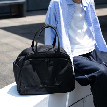 【fulcro】City系列-簡約保齡球袋款隨身包(bowlingl)(多色可選)