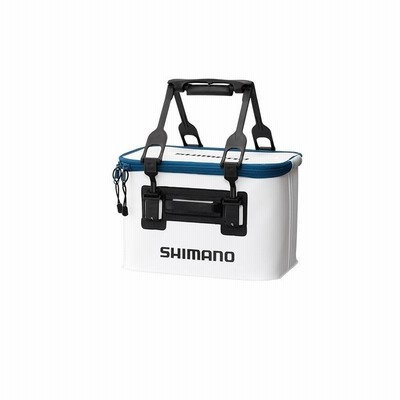 シマノ　BK-016Q バッカンEV 36cmホワイト