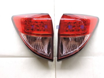 大禾自動車 副廠 LED 後燈 尾燈 適用 HONDA HRV 16-17年