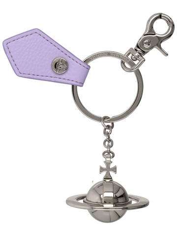 vivienne westwood keychain "3d orb"