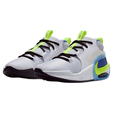 NIKE 耐吉 兒童款 AIR ZOOM CROSSOVER 2 SE 運動鞋 HQ8264-100  24cm  白色