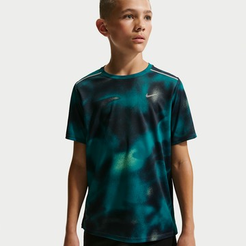 Nike Miler Kids' Dri-FIT Short-Sleeve Running Top