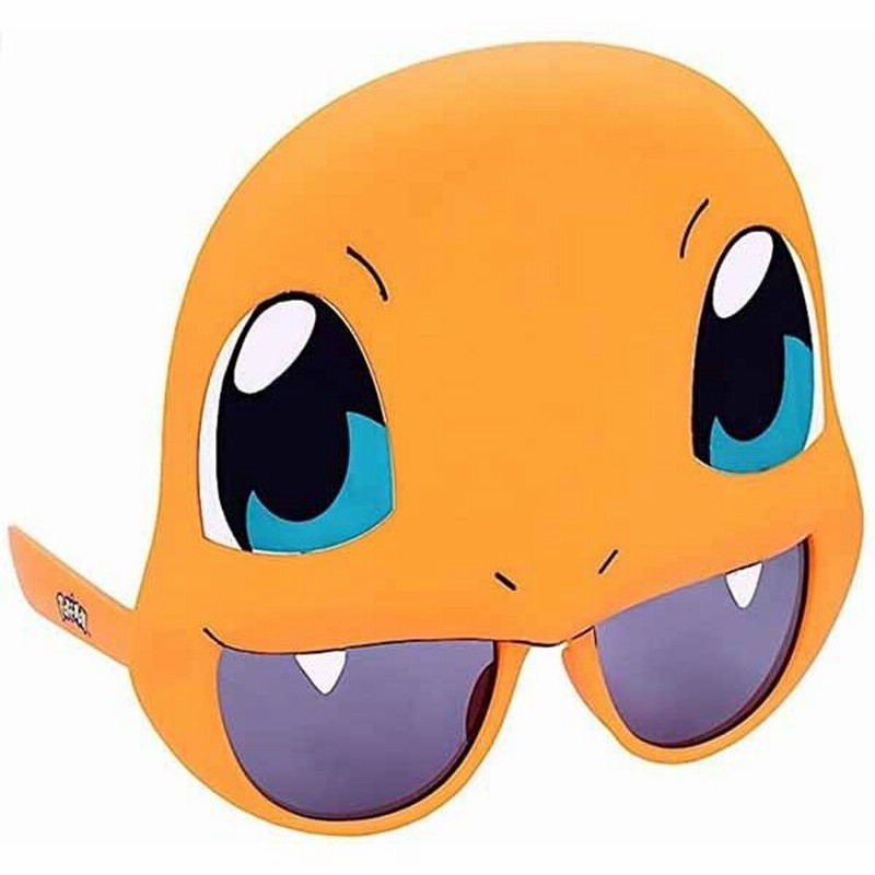 サングラス ポケットモンスター ポケモン ヒトカゲ グッズ キャラクター 大人 子供 おもしろメガネ 眼鏡 コスプレ 仮装 ハロウィン パーティー 通販 Lineポイント最大0 5 Get Lineショッピング