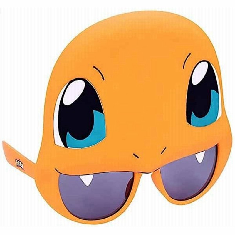 サングラス ポケットモンスター ポケモン ヒトカゲ グッズ キャラクター 大人 子供 おもしろメガネ 眼鏡 コスプレ 仮装 ハロウィン パーティー 通販 Lineポイント最大0 5 Get Lineショッピング