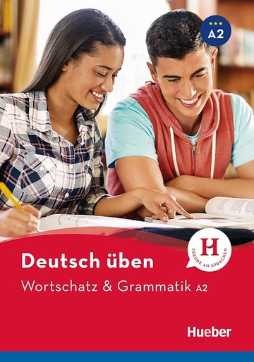 Deutsch üben Wortschatz & Grammatik A2 (1版) Anneli Billina  Hueber