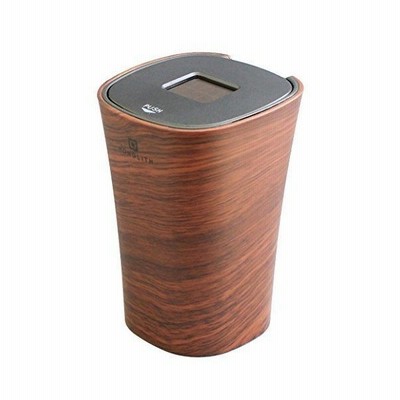 ペルシード Pellucid 車用 灰皿 シンプルソーラーアッシュトレイ ダークウッド Dw Da 1722 通販 Lineポイント最大get Lineショッピング