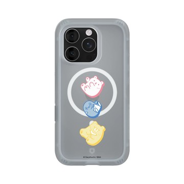 iPhone 16 Pro AirX 流變灰 - 白白日記 Darylhochi - 三原色