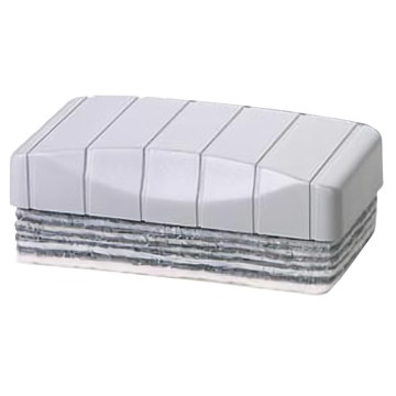 CoX 三燕興業 10層可撕式白板擦 SB-02  5 x 9.5 x 3.7cm  顏色隨機