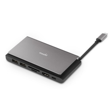 Symbus Mini USB-C Hub 七合一迷你多功能集線器