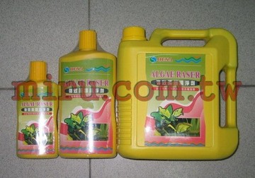 【西高地水族坊】HEXA 強效藻類清淨劑(800ml)