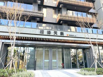 昭揚天銳｜稀有大4房雙陽台車|全新未住｜桃園市桃園區朝陽街