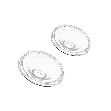 MOOIMOM 電動吸乳器配件 - 矽膠喇叭罩 24/27 mm (標準版適用)