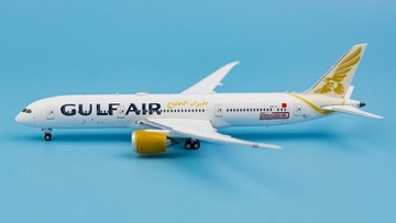 Phoenix 04252 海灣航空 B787-9 A9C-FF 1:400