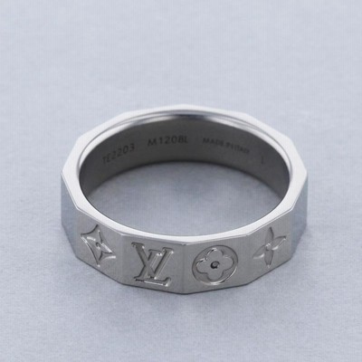 中古】 LOUIS VUITTON （ルイヴィトン） リング・モノグラム