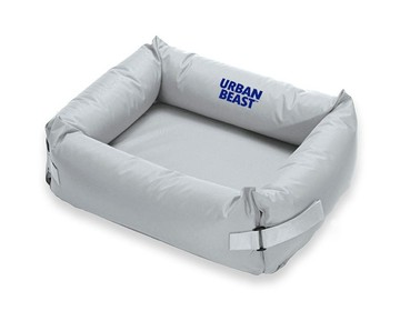 Urban Beast 野行者｜穩睡窩（霧光灰） 貴妃椅 沙發床墊 雙面四季可用