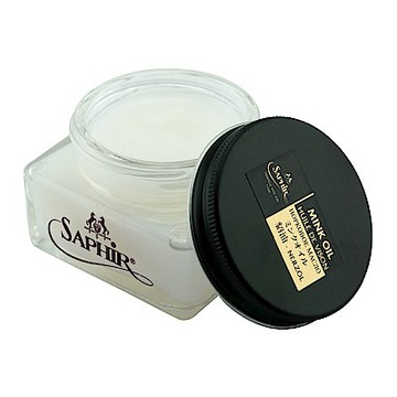【SAPHIR莎菲爾-金質】純天然貂油