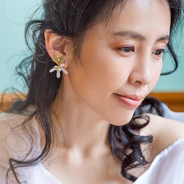 艾利朵朵 //雙花珍珠//