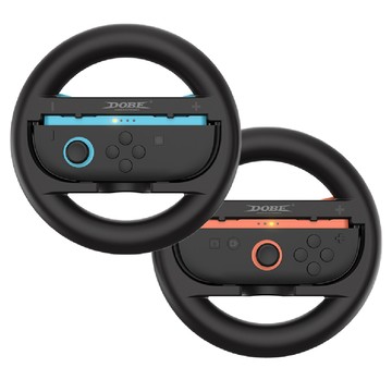 DOBE NS2 Switch 2 Joy-Con 2 控制器專用方向盤 (一組二入/TSN-3196)