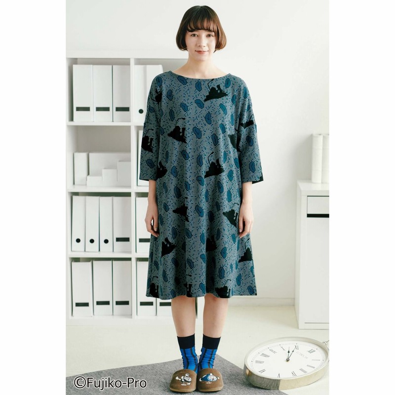 ドラえもん タイムマシン ワンピース フェリシモ Felissimo 通販 Lineポイント最大1 0 Get Lineショッピング