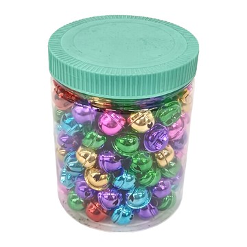 ABEL 力大牌 彩色鈴鐺150入組  多色  1桶