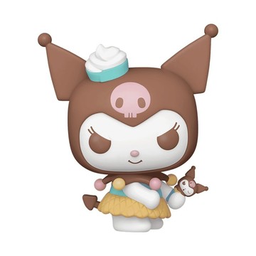 【超萌行銷】FUNKO POP Sanrio #101 Kuromi (冰淇淋系列) FN83695