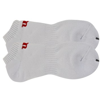 Wilson 男短運動襪  白色  1雙  25-27CM
