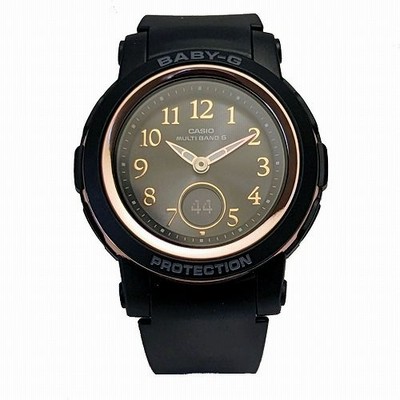 カシオ ベビーG アナ・デジ ソーラー電波腕時計 BGA-2900AF-1AJF  