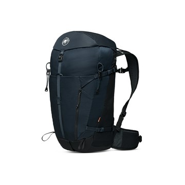 MAMMUT Lithium 30 W 30L 多功能健行後背包 女款 海洋藍/黑 #2530-00740