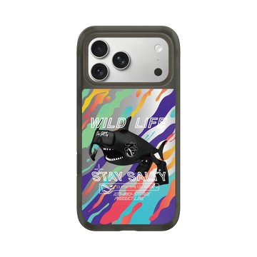 iPhone 17 Pro Max AirX 本質黑 - KID - 潛水鯊魚