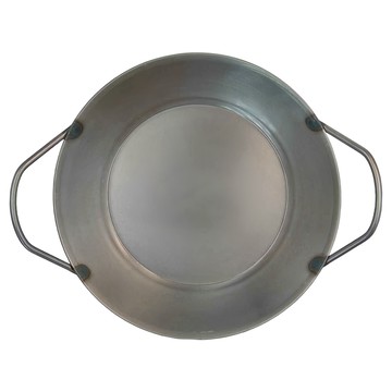 turk 冷鍛雙耳鍋 24cm  1個  Silver