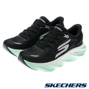 SKECHERS 女鞋 競速跑鞋系列 SKX AERO BURST - 172210BKW