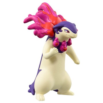 《TAKARA TOMY》 寶可夢  MS-12 火爆獸(洗翠地區) 東喬精品百貨