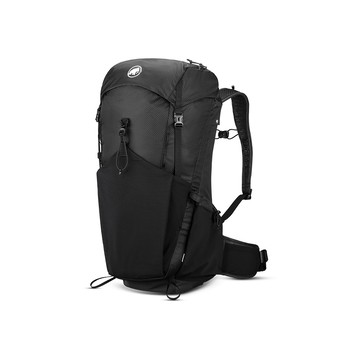 MAMMUT Ducan 26 Women 輕量健行後背包 26L 黑色 女款 #2530-01360