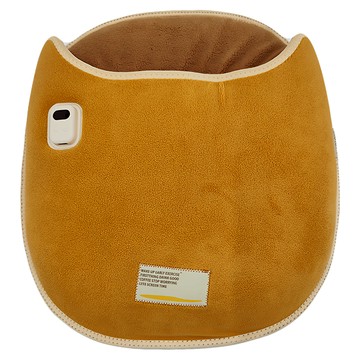 Aisolove USB充電暖腳寶 R15-焦糖棕 冬季保暖小物件