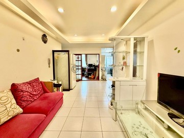 專任 竹慶「電通市」邊間採光美三房+平車｜新竹市北區興濱路