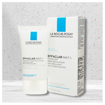 LA ROCHE-POSAY 理膚寶水~毛孔緊緻控油保濕乳(40ml)