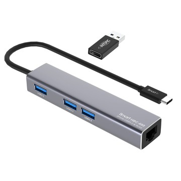 INTOPIC HBC-680 鋁合金集線器