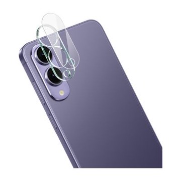 Imak 艾美克 SAMSUNG 三星 Galaxy S25 Edge 鏡頭玻璃貼(一體式)