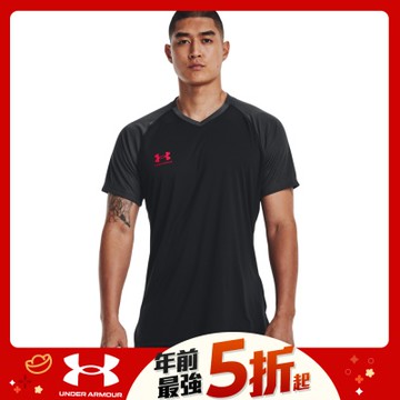 【UNDER ARMOUR】UA 男  Accelerate 短T-Shirt