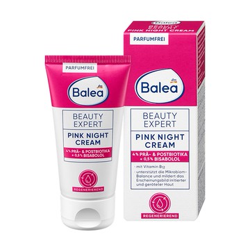 (預購) DM 連鎖藥妝店 紅沒藥平衡舒緩晚霜 50ml (DM7360)